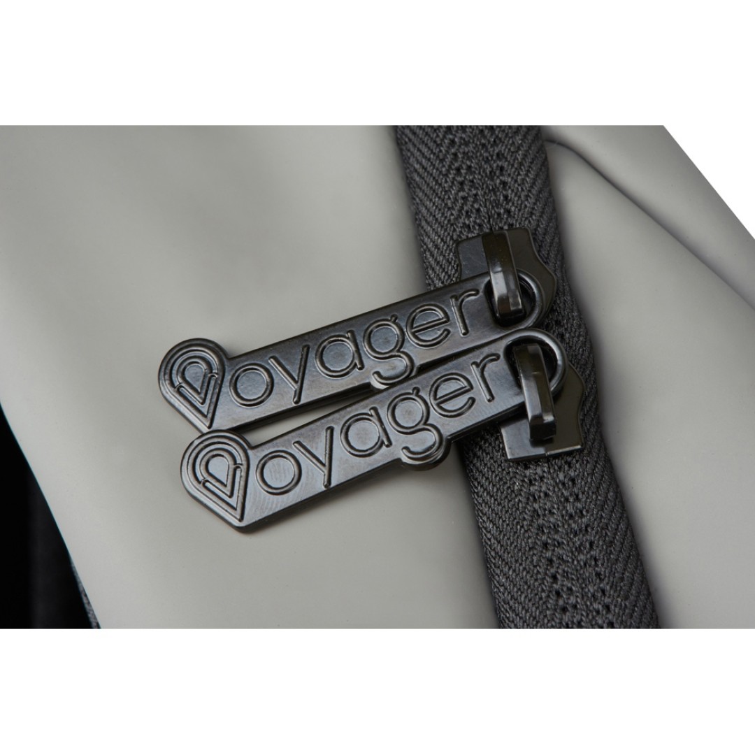 Рюкзак Sofit для ноутбука из экокожи, серый