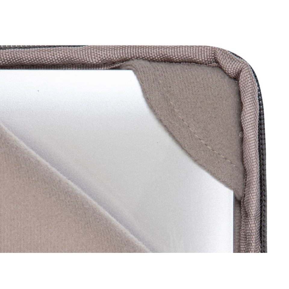 RIVACASE 7913 light grey чехол для ноутбука 13.3"