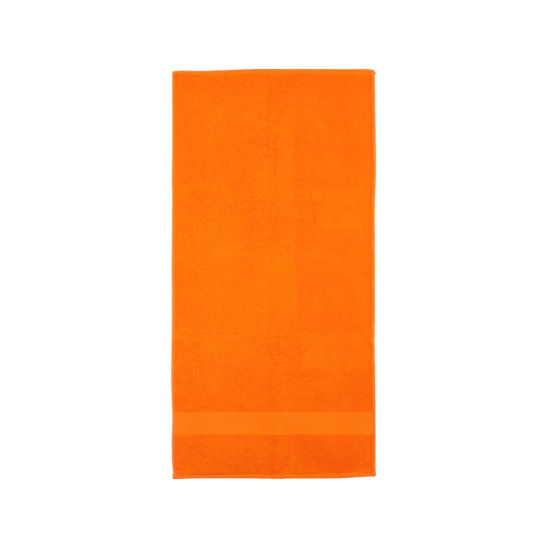 Полотенце Terry М, 450, оранжевый