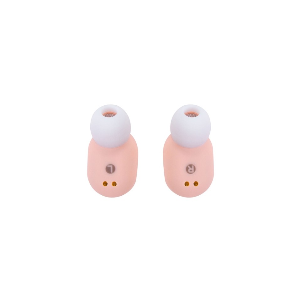Наушники Rombica Mysound Play - Rose/TWS