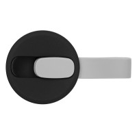 Термобутылка «Grace» 320мл, черный