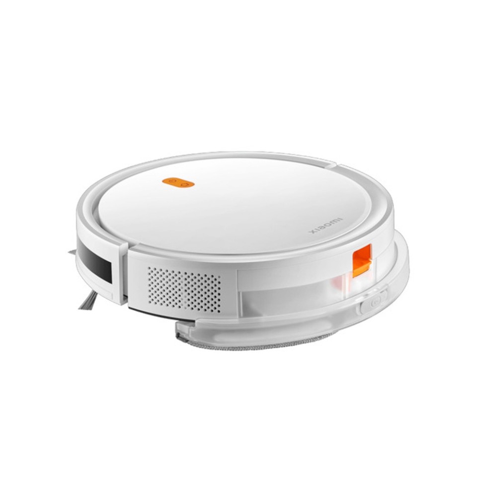 Робот-пылесос Xiaomi Robot Vacuum E5 (White) EU (BHR7969EU)