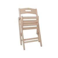 Деревянный складной стул "Timberfold"