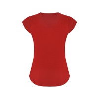 Футболка "Avus" женская, красный