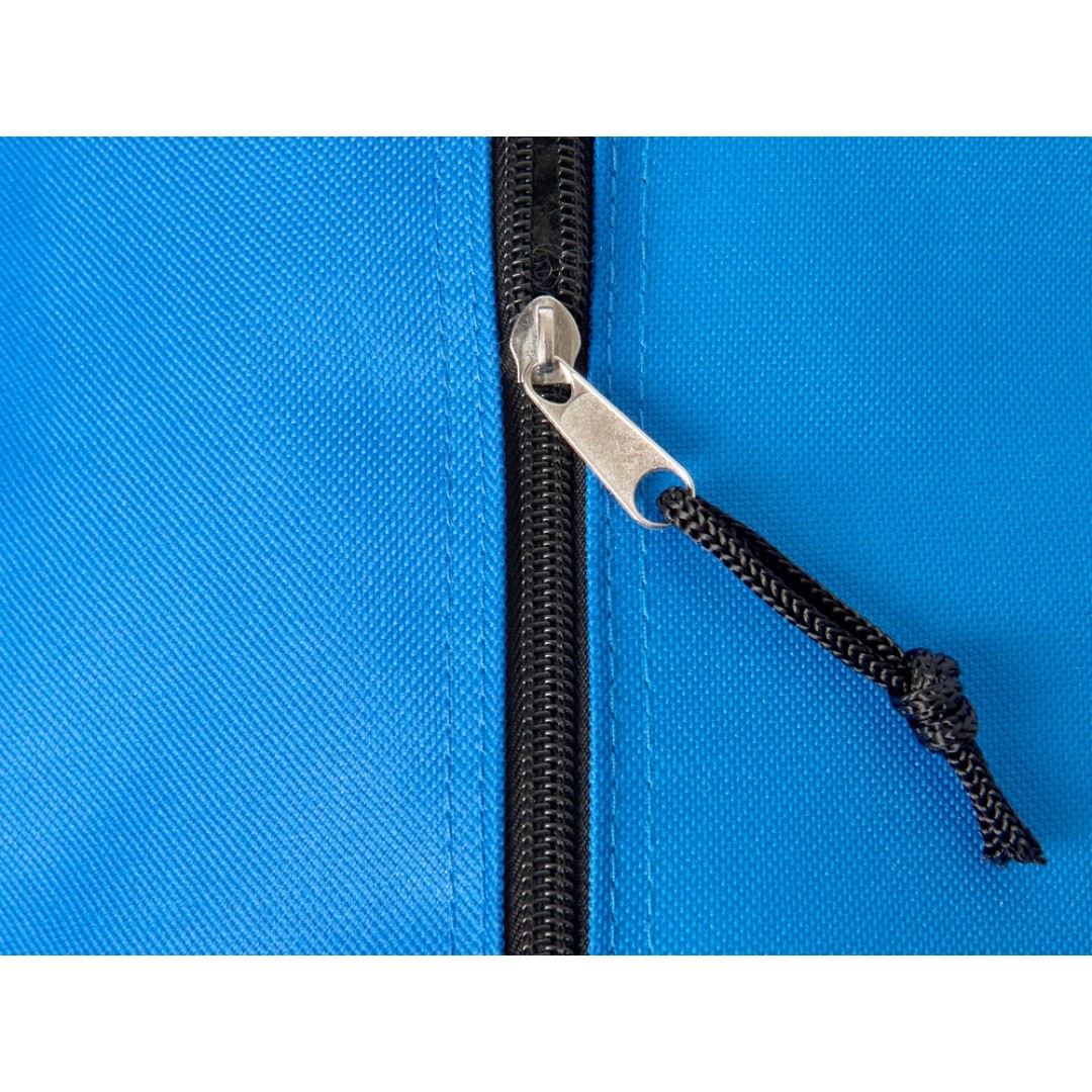 Сумка спортивная "Айзек", синий