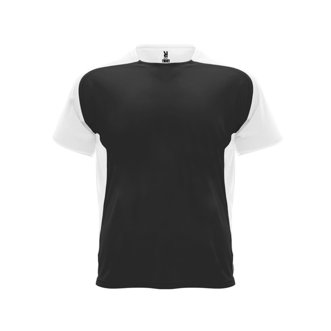 Футболка "Bugatti" мужская, черный/белый