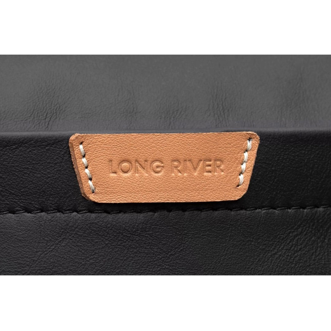 Поясная сумка Эсла, черный