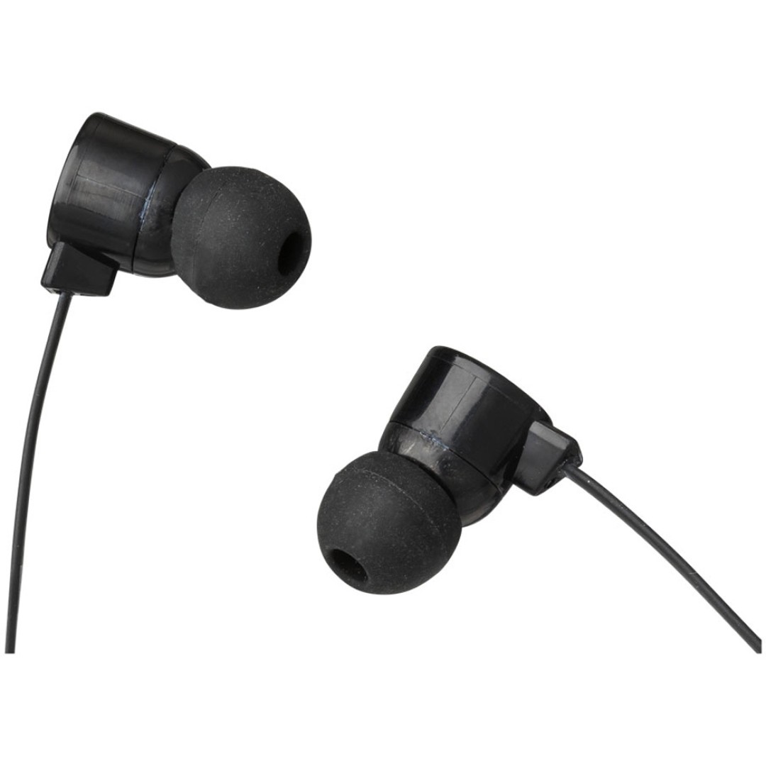 Цветные наушники Bluetooth, черный