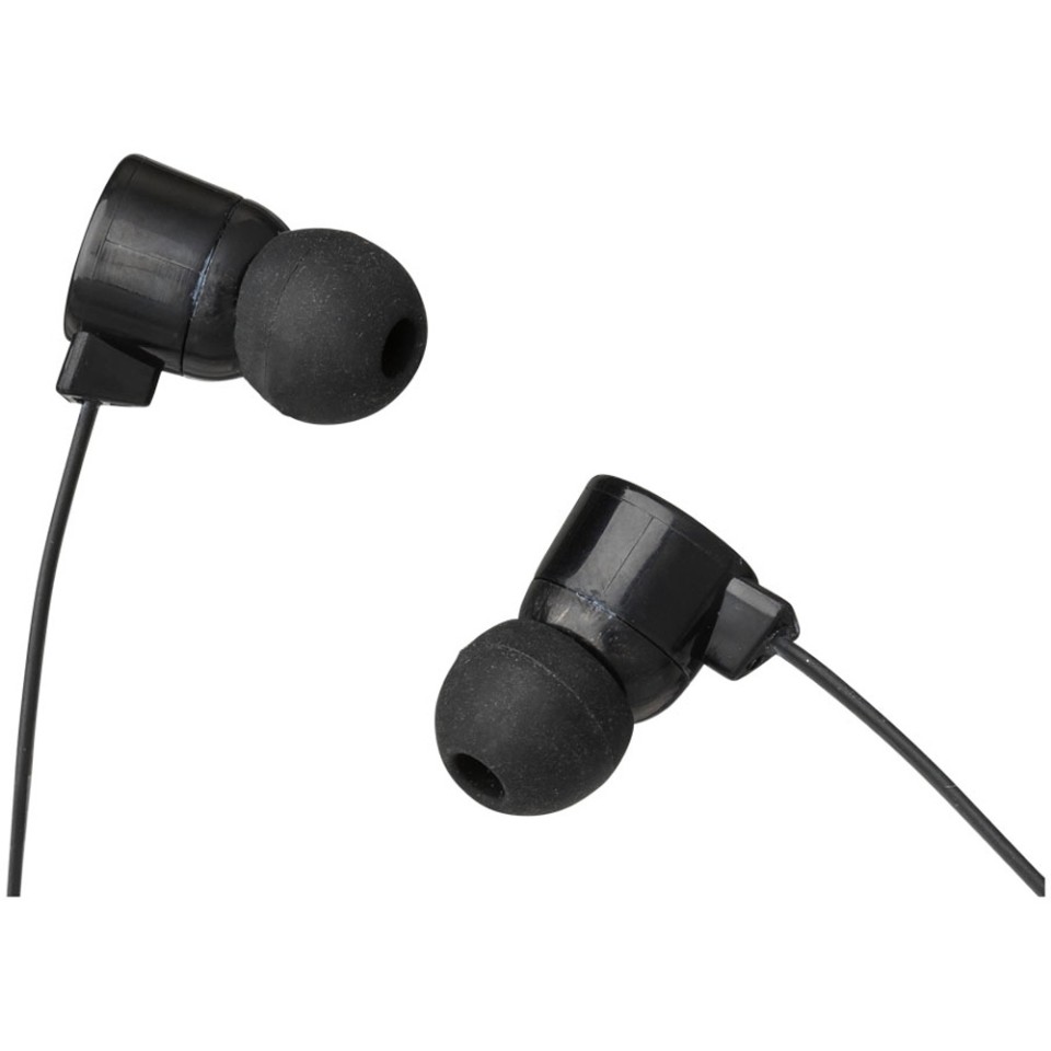 Цветные наушники Bluetooth, черный