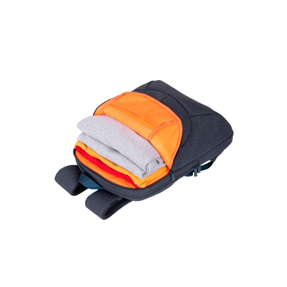 RIVACASE 7723 dark grey рюкзак для ноутбука 14" / 6