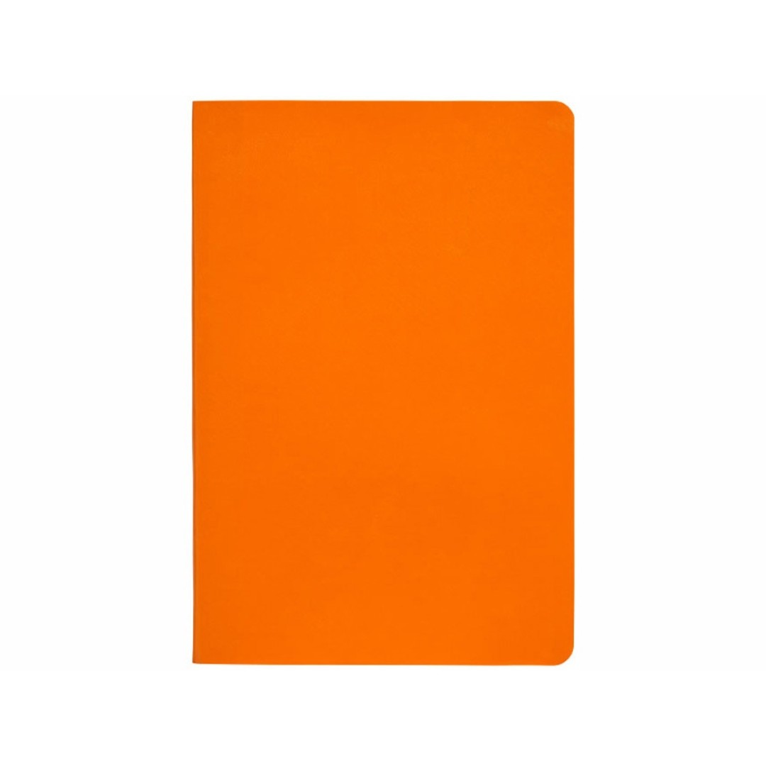 Блокнот А5 "Gallery", оранжевый