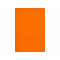 Блокнот А5 "Gallery", оранжевый