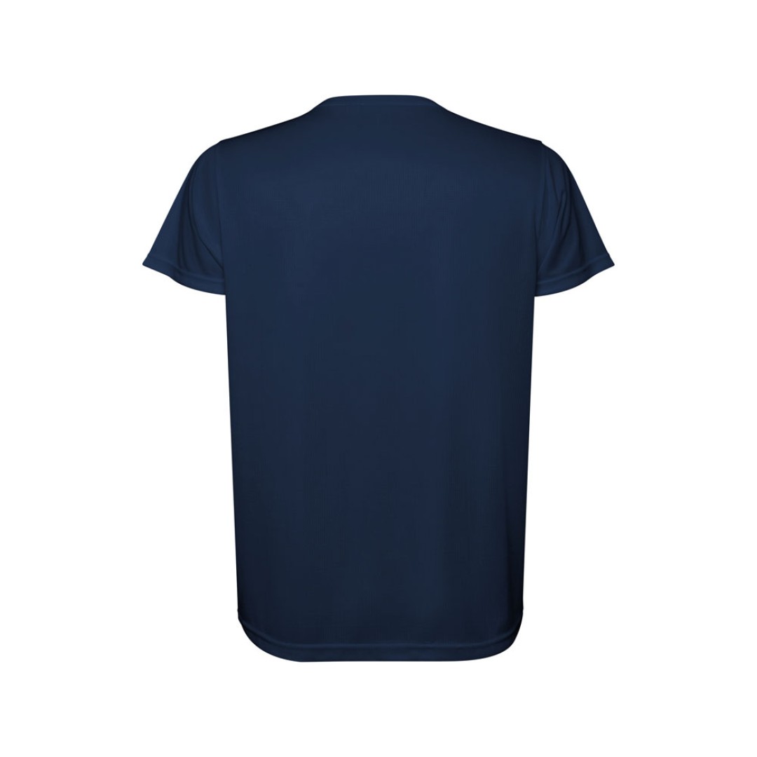Футболка «Estoril» детская, синий нэйви