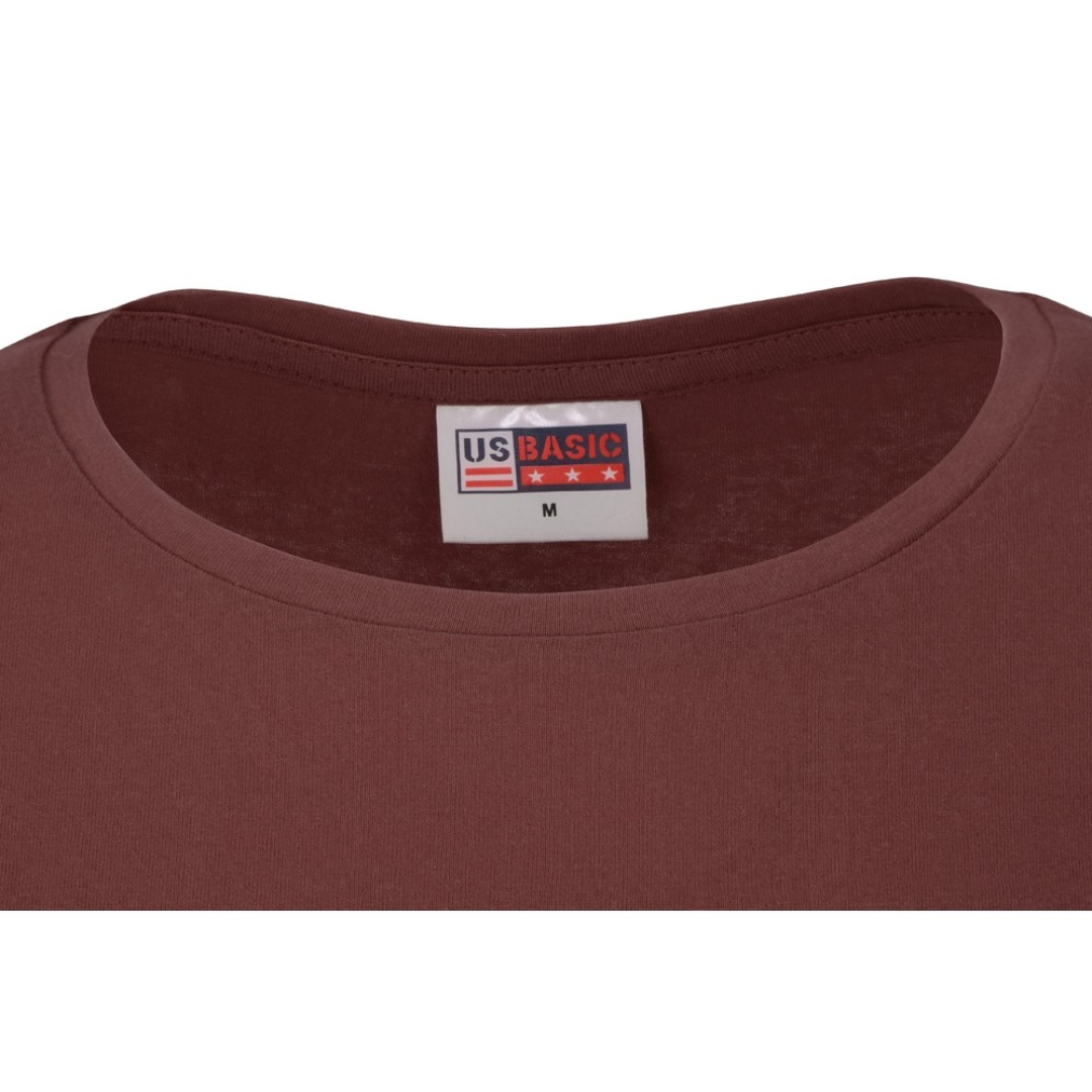 Футболка "Heavy Super Club" женская, бордовый портвейн