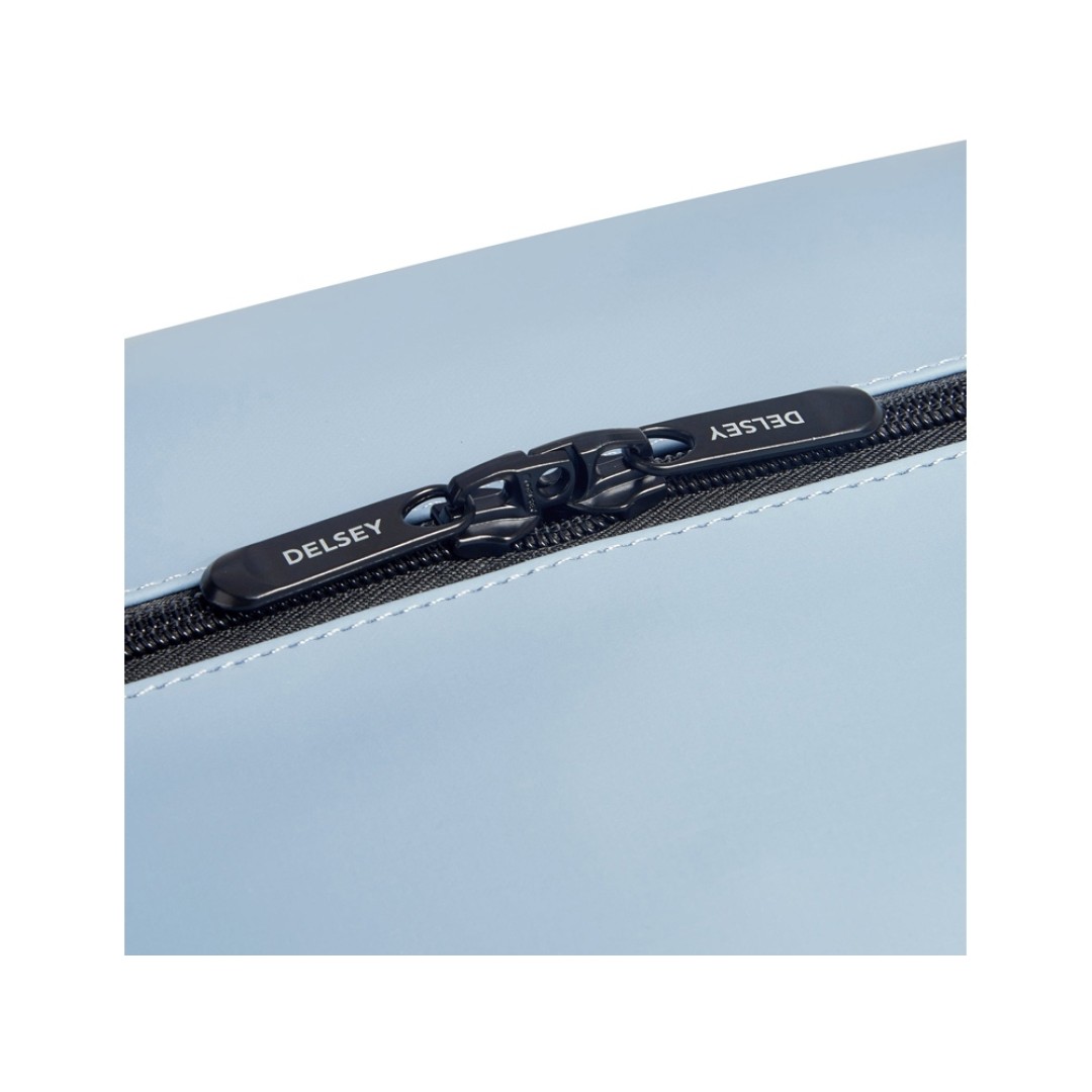 Сумка дорожная DELSEY, TURENNE, 46л, серо-голубой