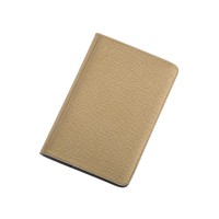 Картхолдер для 2-х пластиковых карт "Favor", бежевый