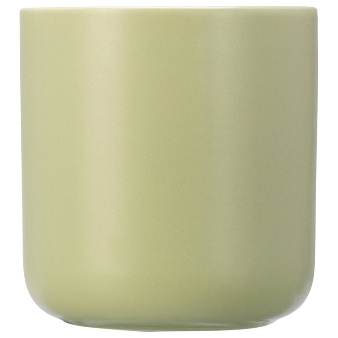 Кружка матовая Rita, 410мл, оливковый