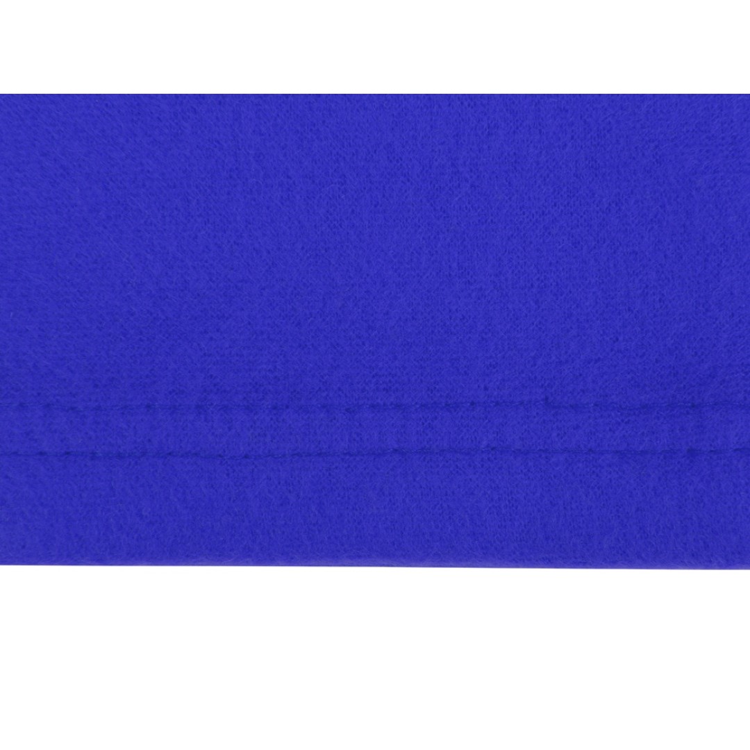 Плед флисовый Polar, синий (Р)