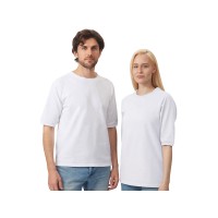 Футболка c рукавом реглан «Warsaw», белый