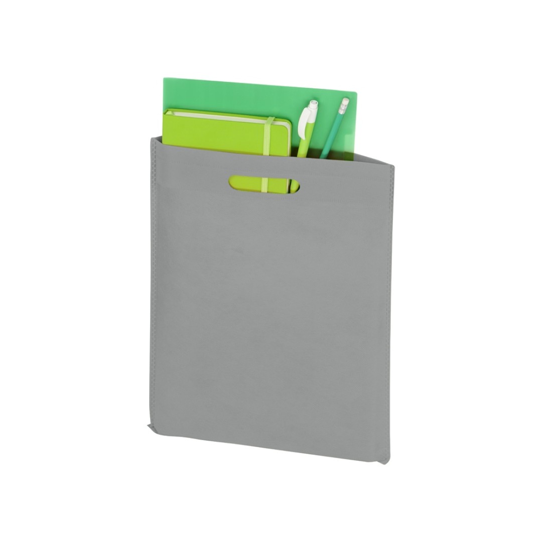 Сумка для выставок «Prime», серый