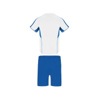 Спортивный костюм "Boca", белый/королевский синий