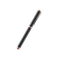 Ручка металлическая шариковая "Venezia Classico", черный