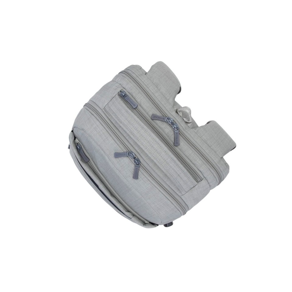 RIVACASE 8363 grey рюкзак для ноутбука 15.6" / 6