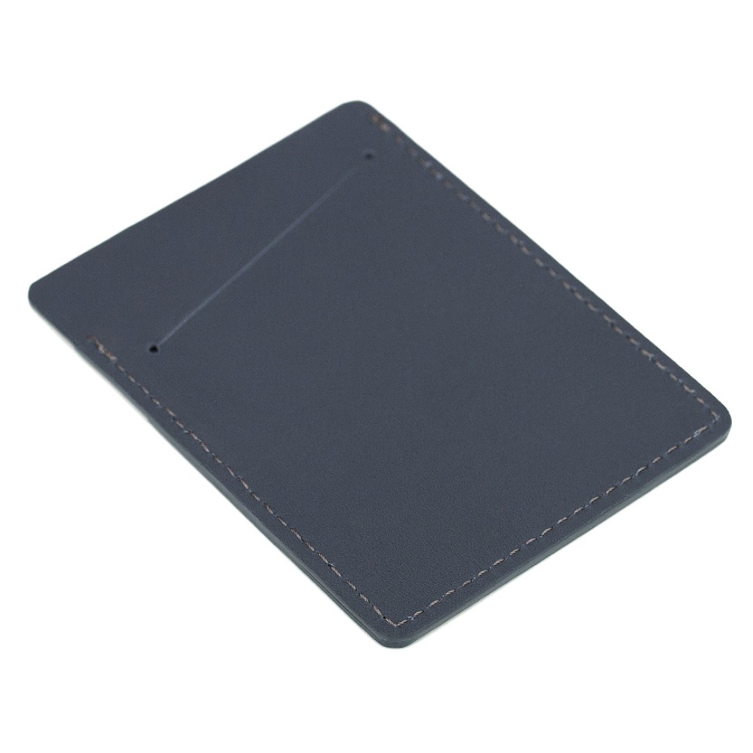 Картхолдер Охта, синий (без лого Long River)