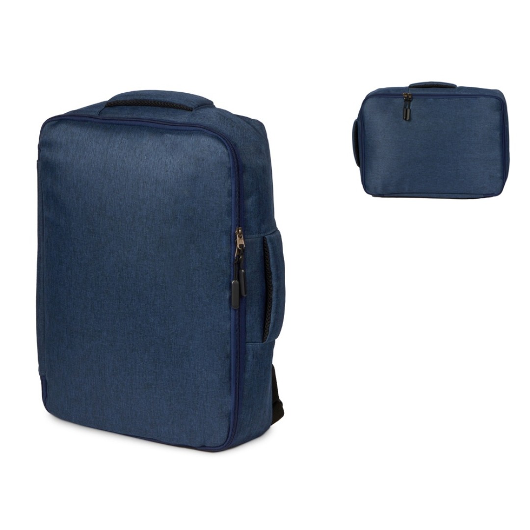 Рюкзак-трансформер Turnover, синий