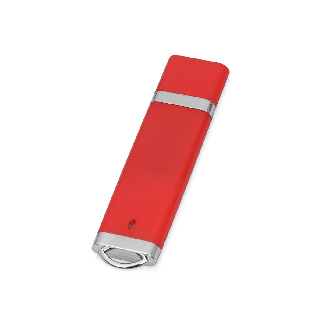 Флеш-карта USB 2.0 16 Gb «Орландо», красный