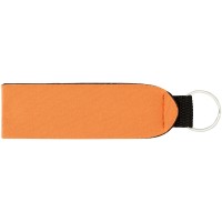 Бирка для ключа с кольцом Vacay, оранжевый