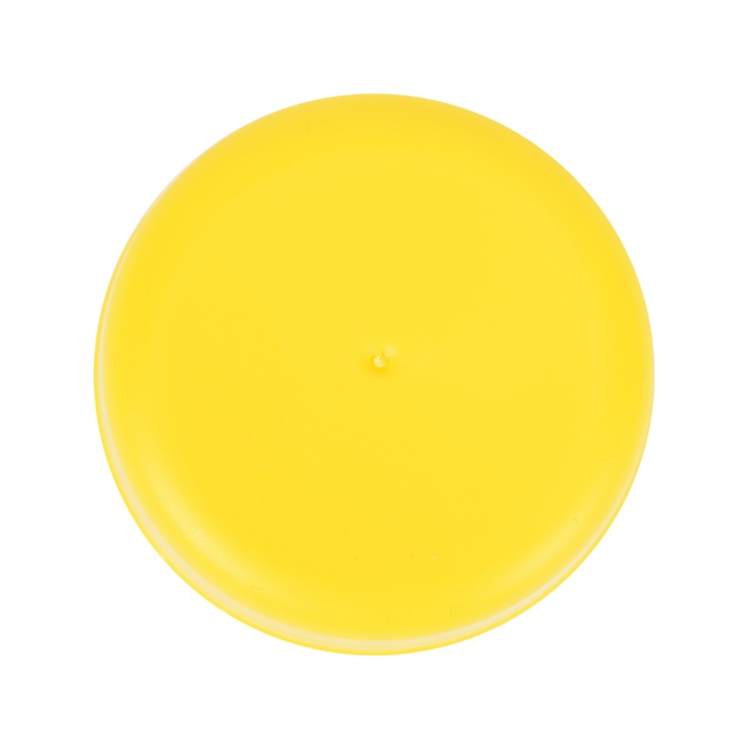 Бутылка для воды "Candy", PET, желтый