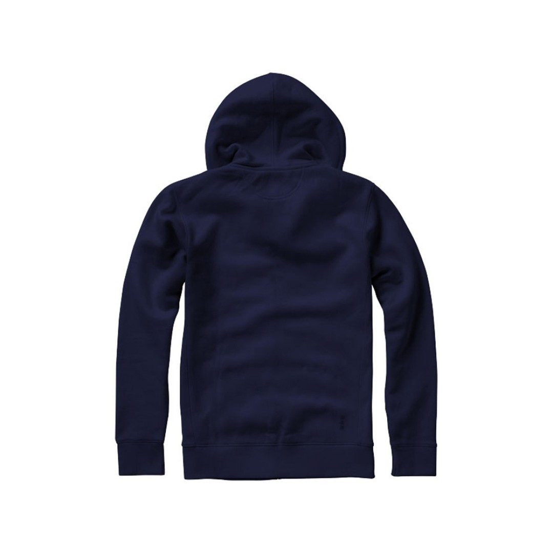 Толстовка «Arora» мужская с капюшоном, темно-синий