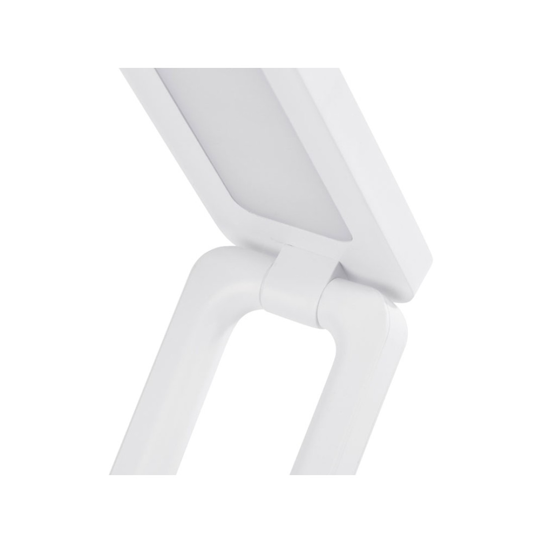 Складывающаяся настольная LED лампа "Stack N", 3 Вт, белый (Р)