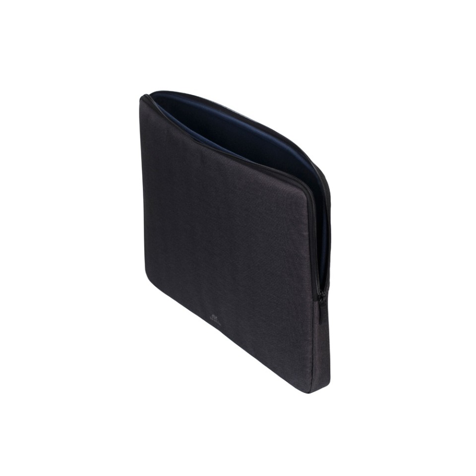 RIVACASE 7705 black ECO чехол для ноутбука 15.6" / 12