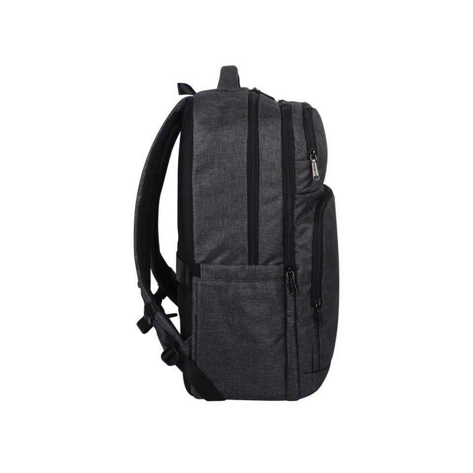 Рюкзак Eberhart Backpack темно-серый EBH19807-DG-17"