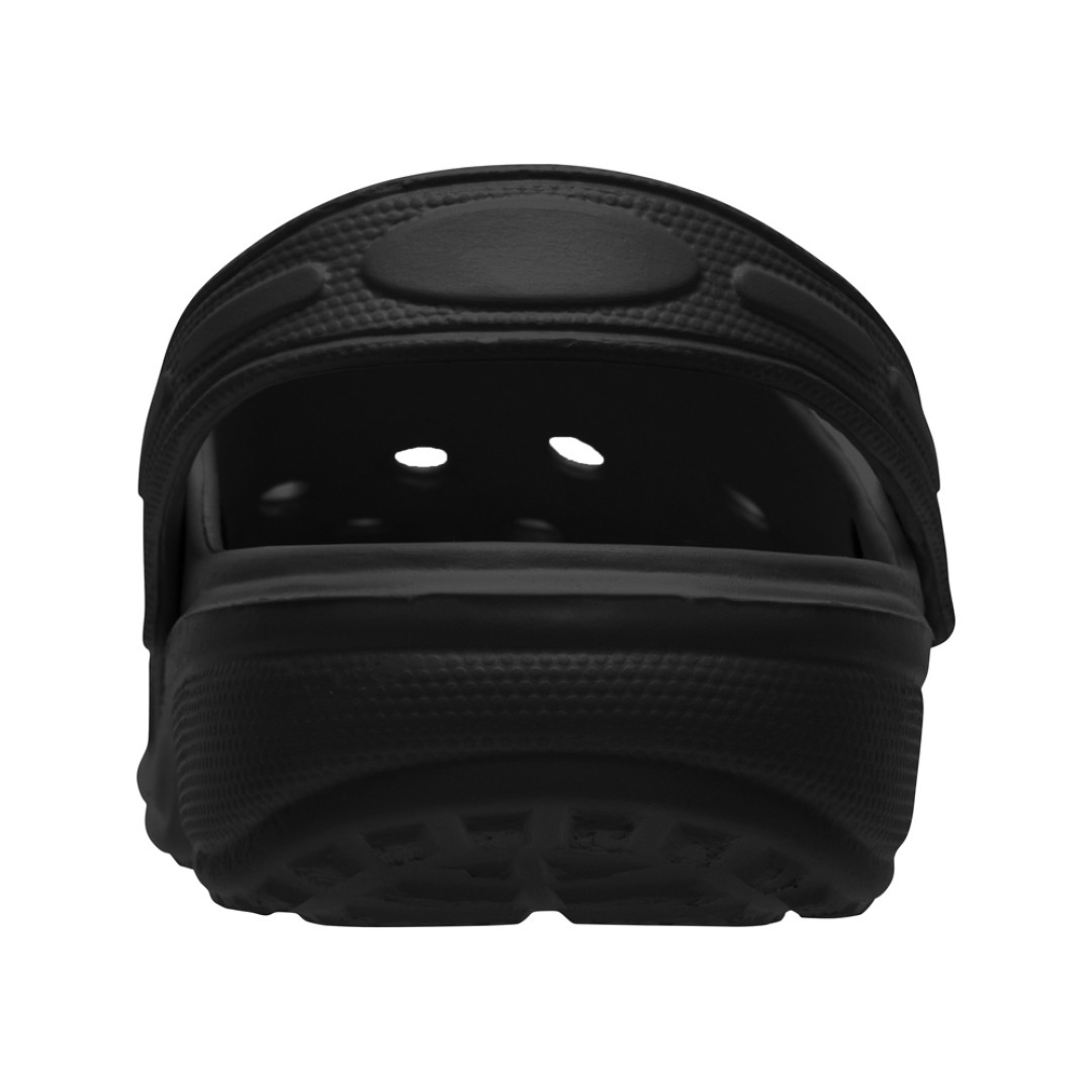 Сабо "Lyles" унисекс, черный