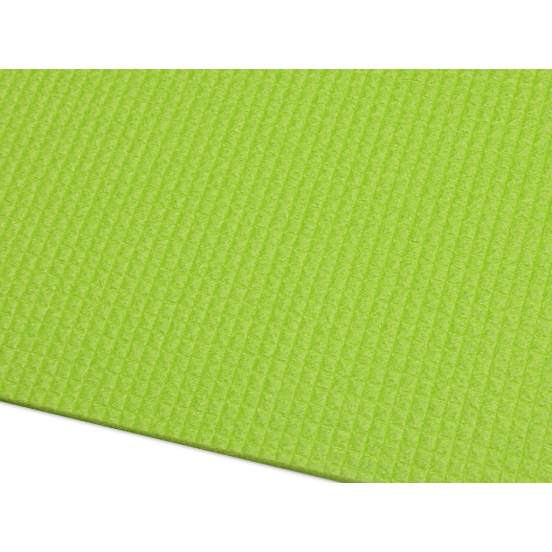 Коврик Cobra для фитнеса и йоги, лайм