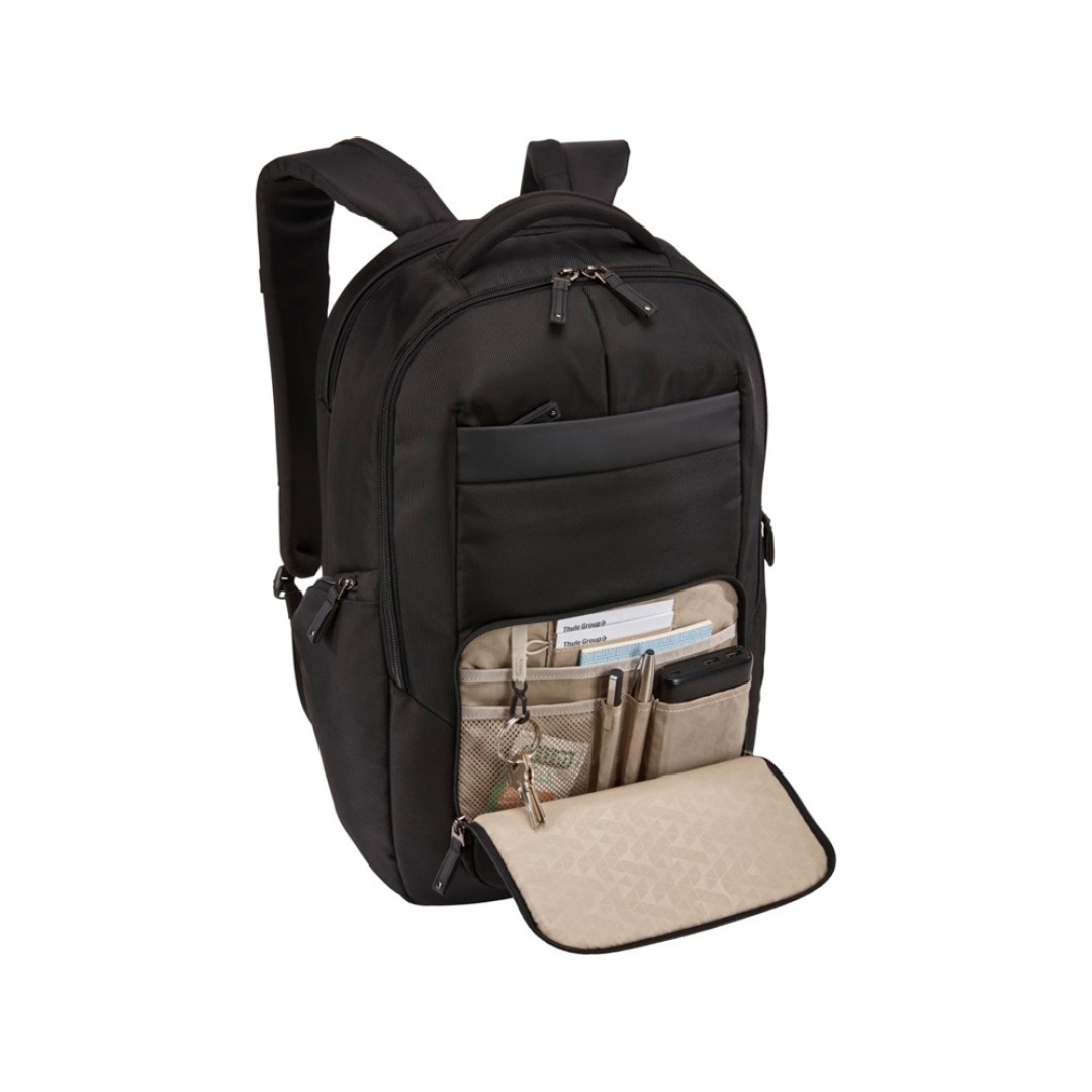 Рюкзак для ноутбука 15,6" Notion, черный