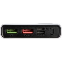 Портативный внешний аккумулятор FAST 10000 White (Р)