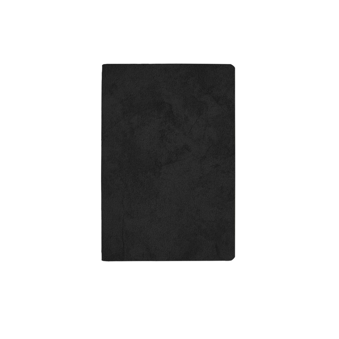 Ежедневник недатированный А5 "Megapolis urban", черный