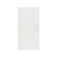 Lucas спортивное полотенце из переработанного полиэстера 50х100 см - Белый