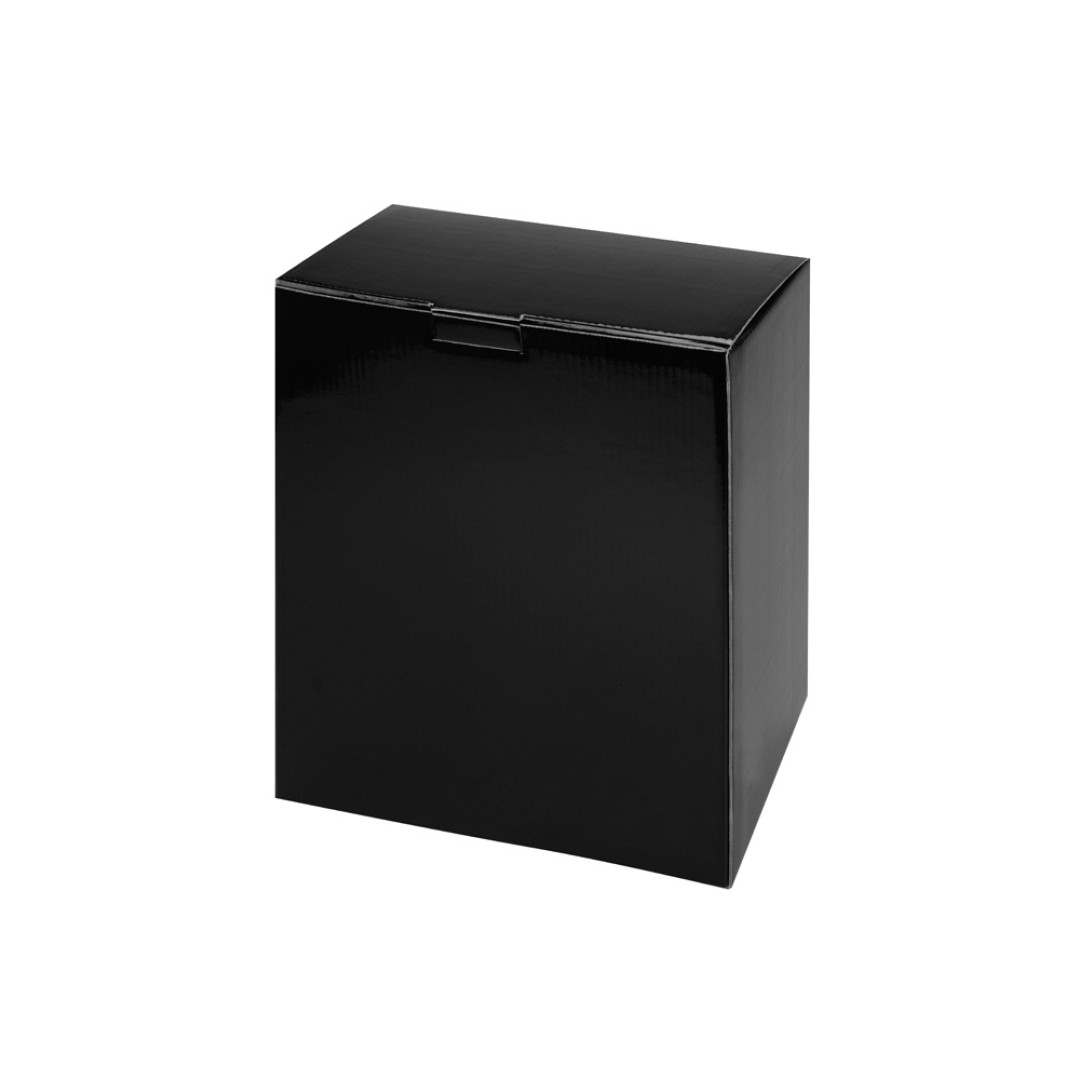 Настольный прибор «Большой ток», золотистый/красное дерево