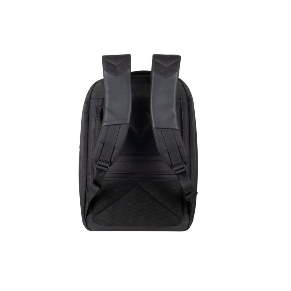 RIVACASE 8126 black ECO рюкзак для MacBook Air 15 и ноутбука 14" / 6