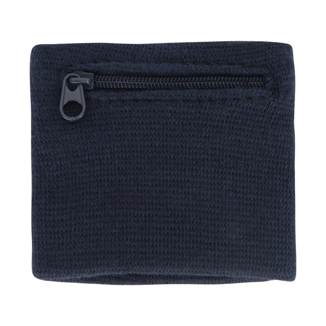 Напульсник "Run", темно-синий