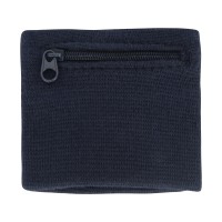 Напульсник "Run", темно-синий