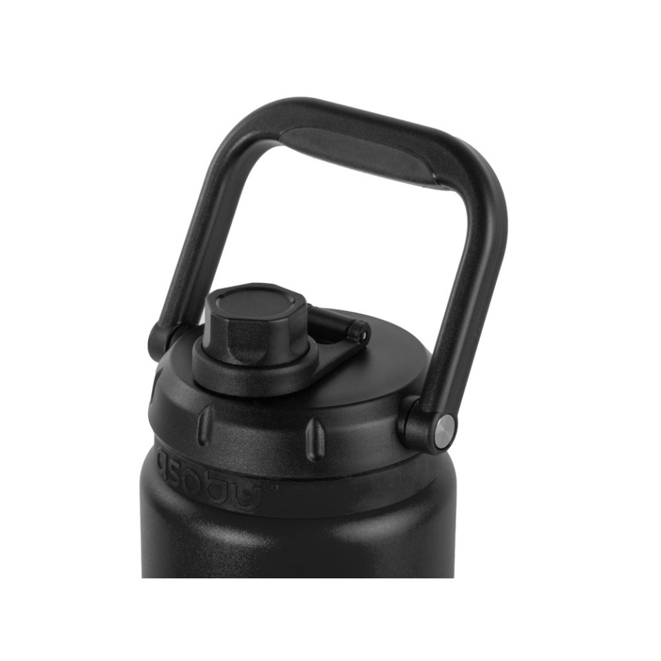 Вакуумный термос «Canyon Jug», черный, 1430 мл