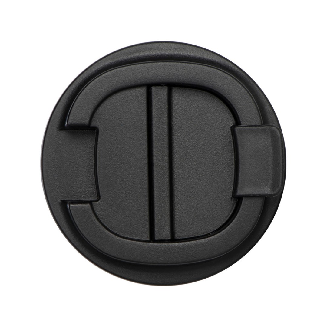 Вакуумная термокружка с внутренним керамическим покрытием «Coffee Express», 360 мл, черный