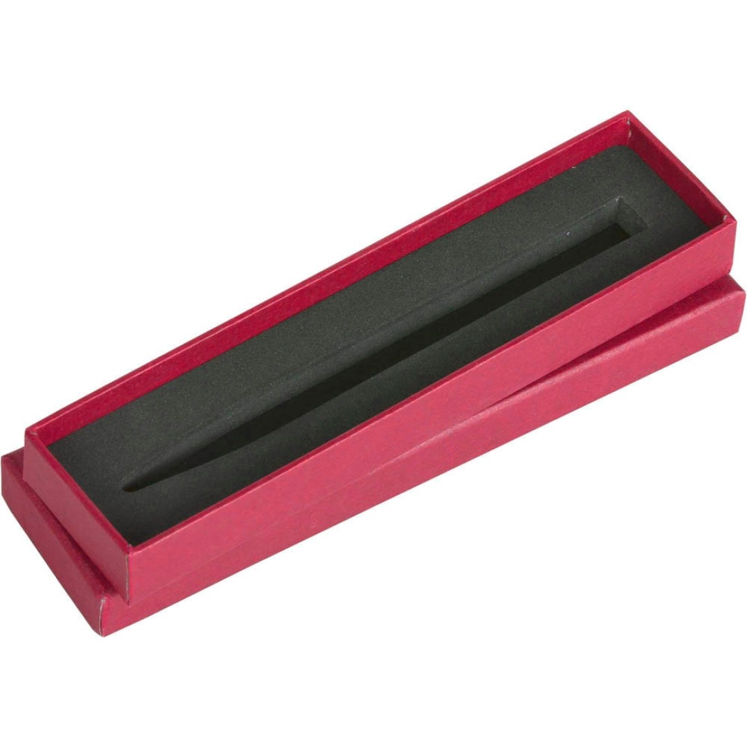 Подарочная коробка для ручек "Эврэ", красный (Р)