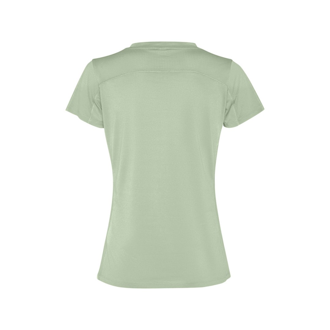 SLAM женская футболка, припыленный зеленый